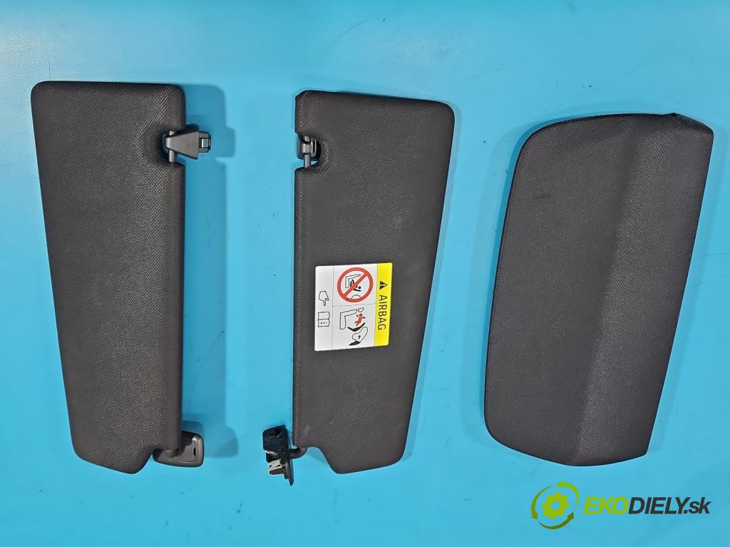 Bmw 5 G30 2017-2024 verzia-M JAK na fotkách