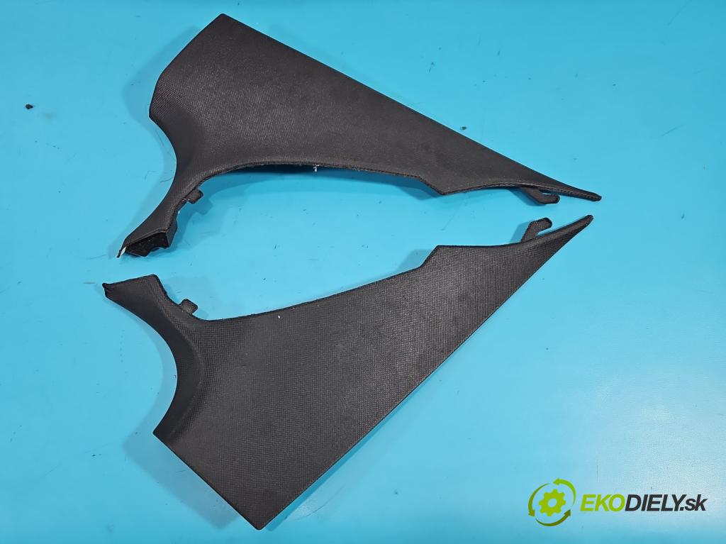 Bmw 5 G30 2017-2024 verzia-M JAK na fotkách