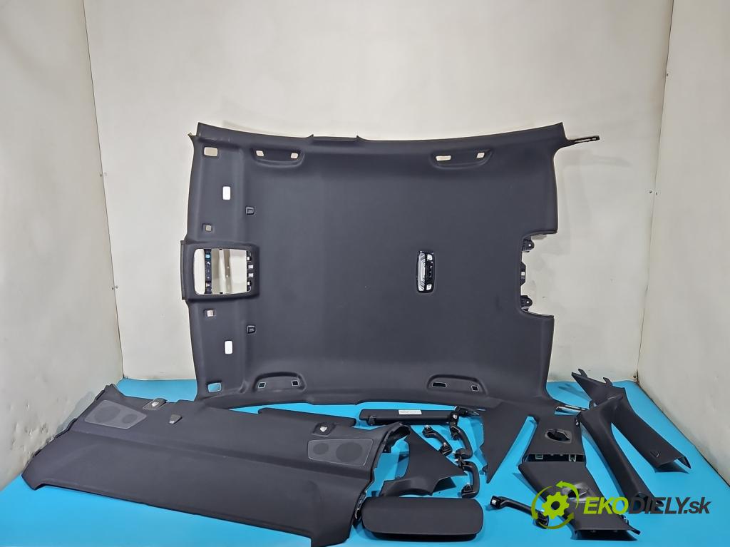 Bmw 5 G30 2017-2024 verzia-M JAK na fotkách