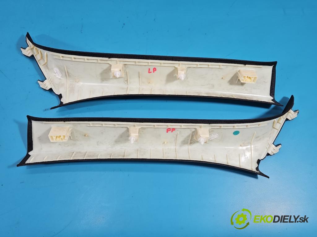 Bmw 5 G30 2017-2024 verzia-M JAK na fotkách