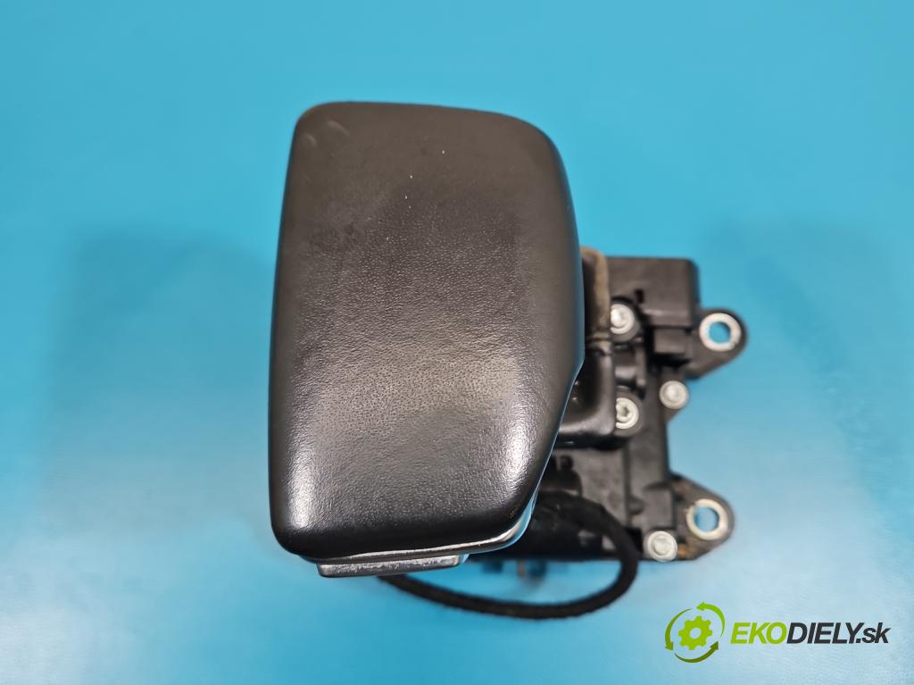 Audi A4 B9 2015-2024 2.0 TFSI 252KM automatic 185 kW 1984 cm3 4- kulisa změny stupňová 8W1713041G (Řadicí páka (kulisa) )