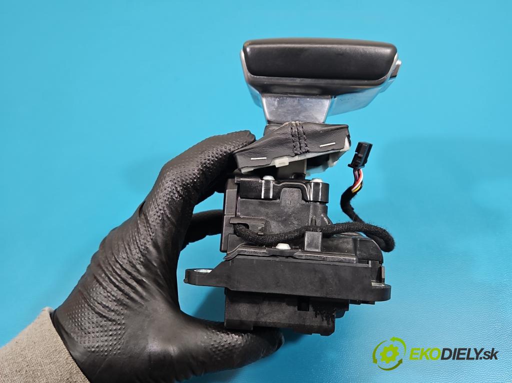 Audi A4 B9 2015-2024 2.0 TFSI 252KM automatic 185 kW 1984 cm3 4- kulisa změny stupňová 8W1713041G (Řadicí páka (kulisa) )