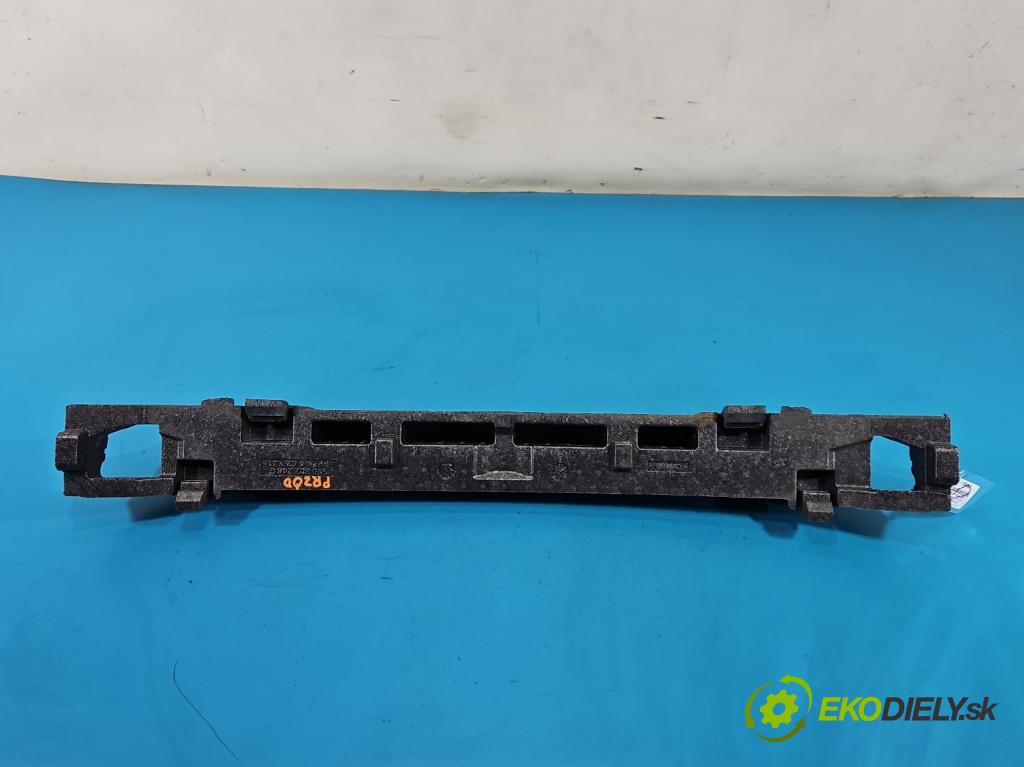 Skoda Superb III 2015-2024 2.0 tdi 150 hp automatic 110 kW 1968 cm3 5- výztuha nárazníku přední 3V0807248G