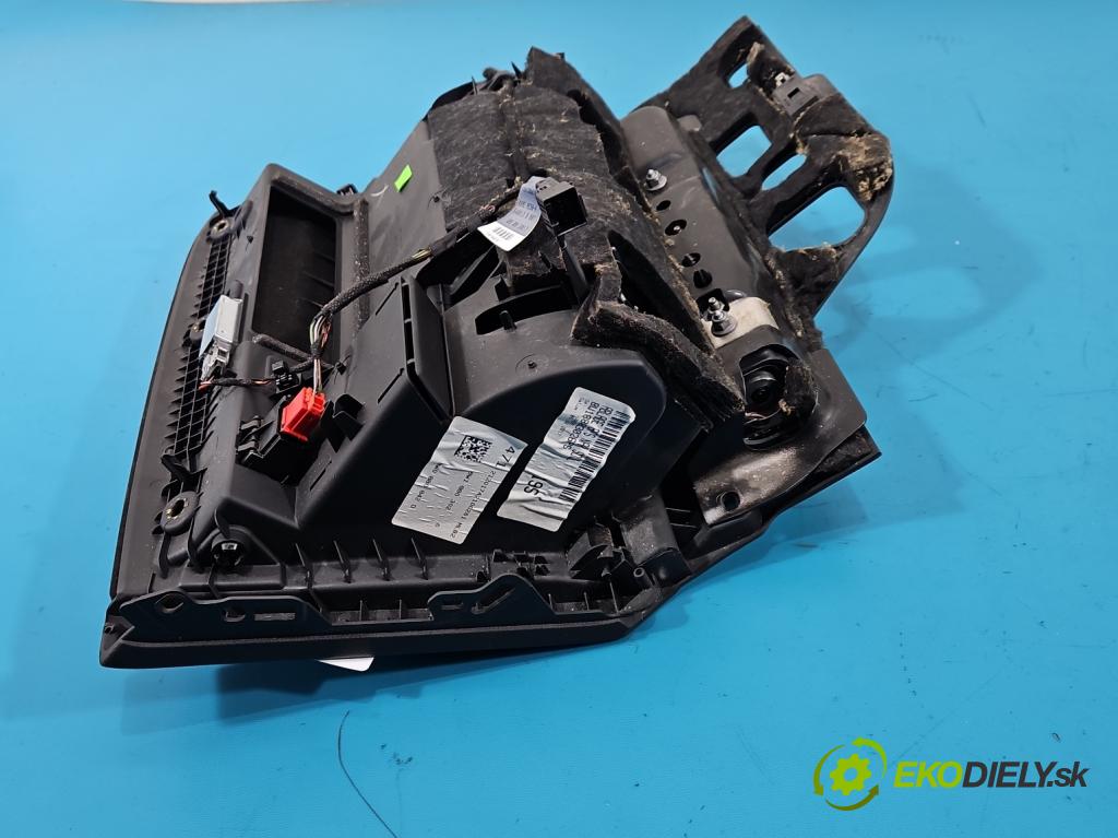 Audi A4 B9 2015-2024 2.0 TFSI 252KM automatic 185 kW 1984 cm3 4- kastlík 8W1880302