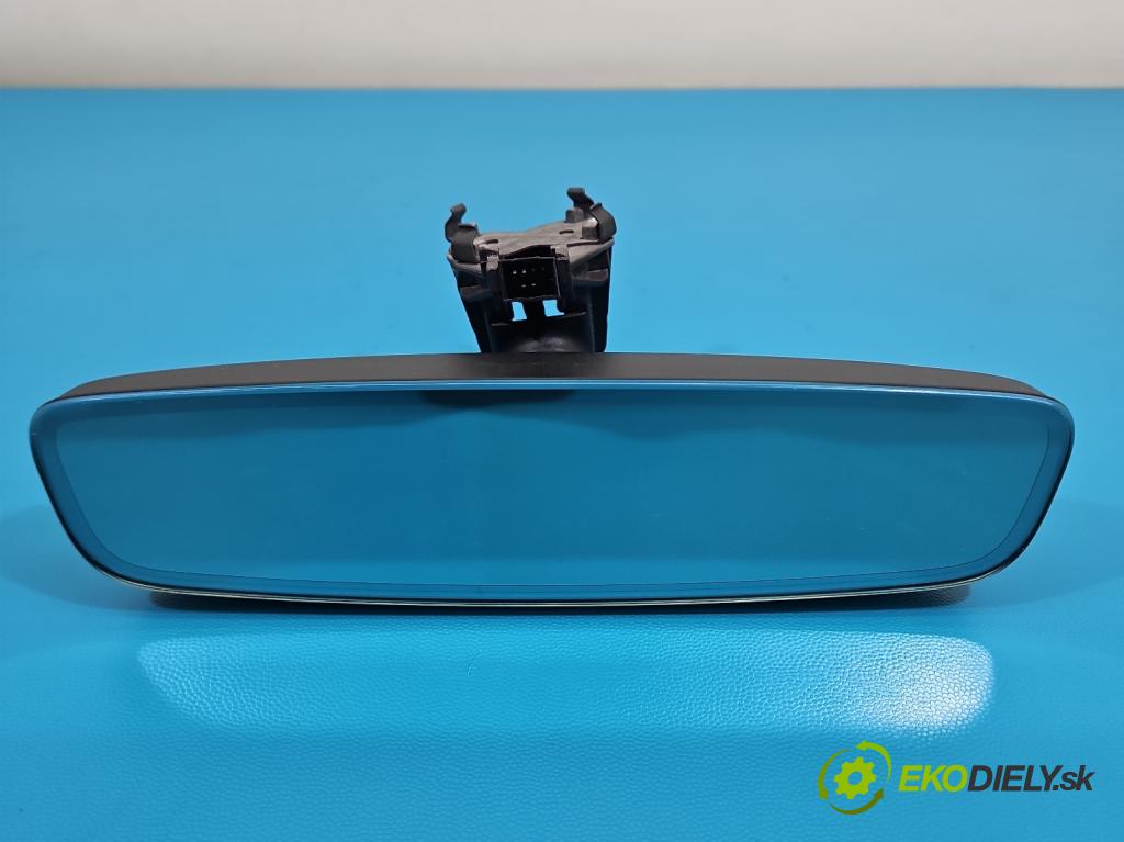 Audi A4 B9 2015-2024 2.0 TFSI 252KM automatic 185 kW 1984 cm3 4- zrkadlo uvnitř: 8W0857511B (Spätné zrkadlo vnútorné)