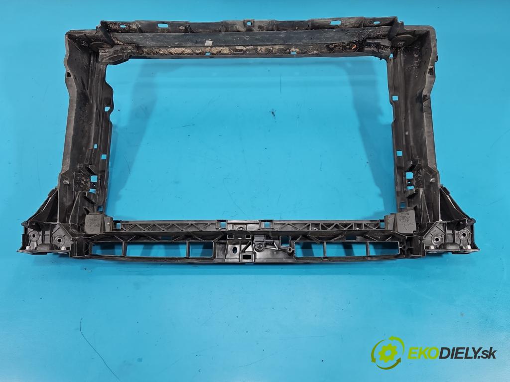 Skoda Superb III 2015-2024 2.0 tdi 150 HP automatic 110 kW 1968 cm3 5- pas predný 3V0805588 (Výstuha predná)