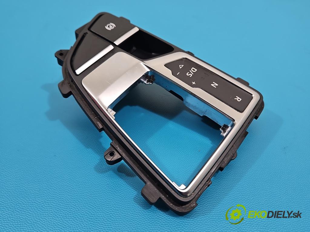 Audi A4 B9 2015-2024 2.0 TFSI 252KM automatic 185 kW 1984 cm3 4- Přepínač brzda: ručního 8W1713111C (Páčky pod volantem)