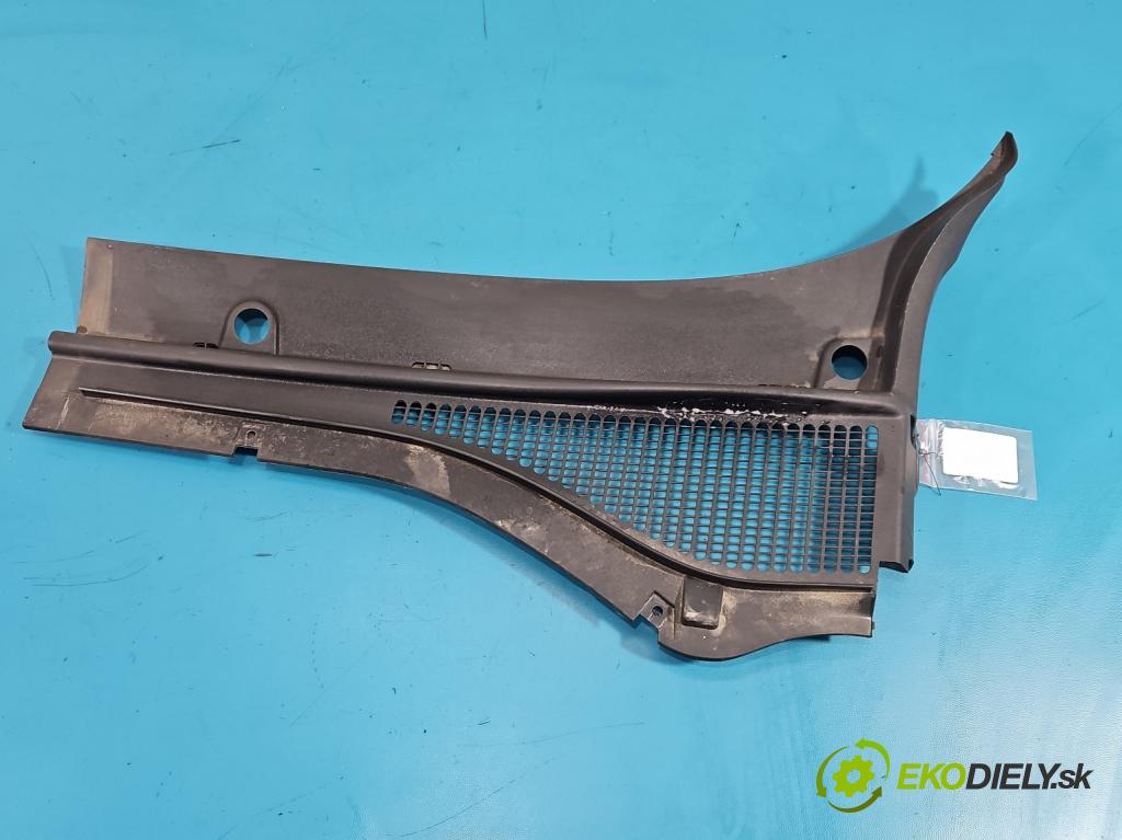 Skoda Superb III 2015-2024 2.0 tdi 150 HP automatic 110 kW 1968 cm3 5- torpédo 3V2819415 (Torpédo (plast pod čelným sklom))