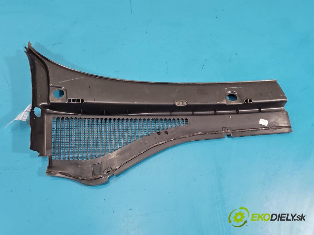 Skoda Superb III 2015-2024 2.0 tdi 150 HP automatic 110 kW 1968 cm3 5- torpédo 3V2819415 (Torpédo (plast pod čelným sklom))