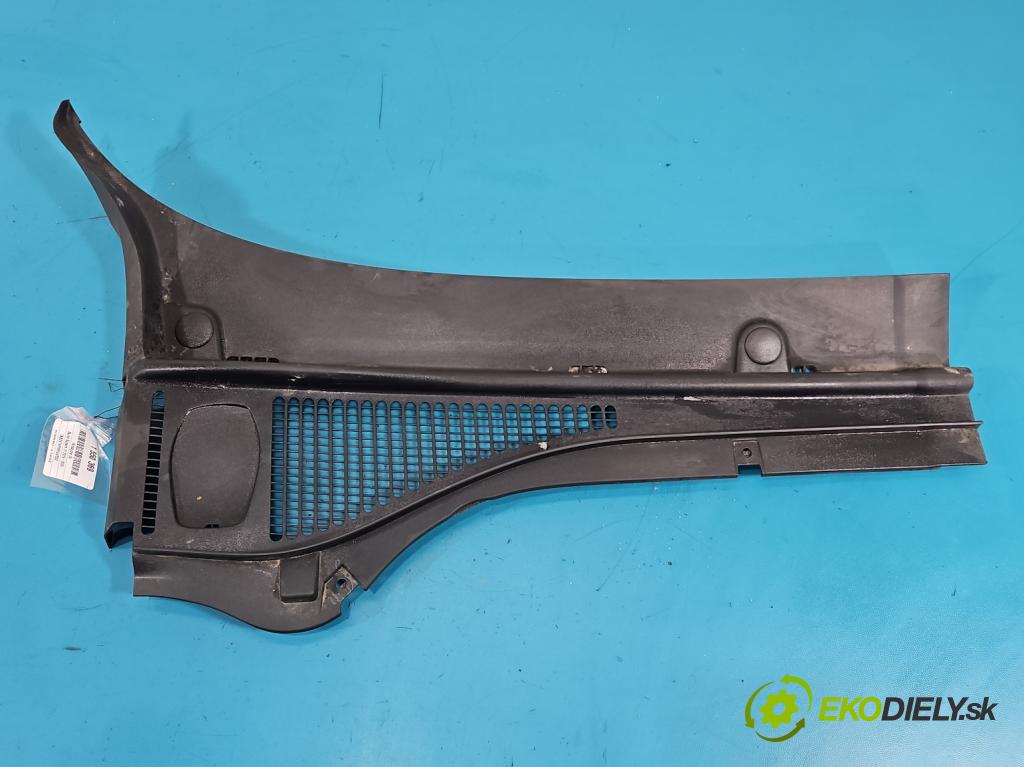 Skoda Superb III 2015-2024 2.0 tdi 150 HP automatic 110 kW 1968 cm3 5- torpédo 3V1819416 (Torpédo (plast pod čelným sklom))