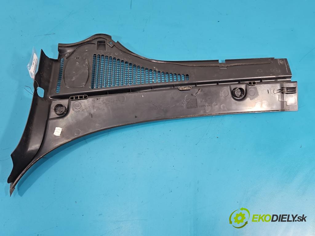 Skoda Superb III 2015-2024 2.0 tdi 150 HP automatic 110 kW 1968 cm3 5- torpédo 3V1819416 (Torpédo (plast pod čelným sklom))