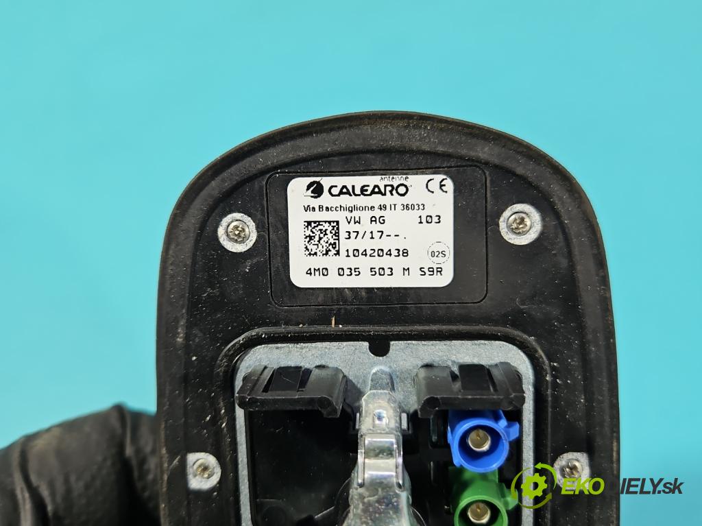 Audi A4 B9 2015-2024 2.0 TFSI 252KM automatic 185 kW 1984 cm3 4- Antena 4M0035503M