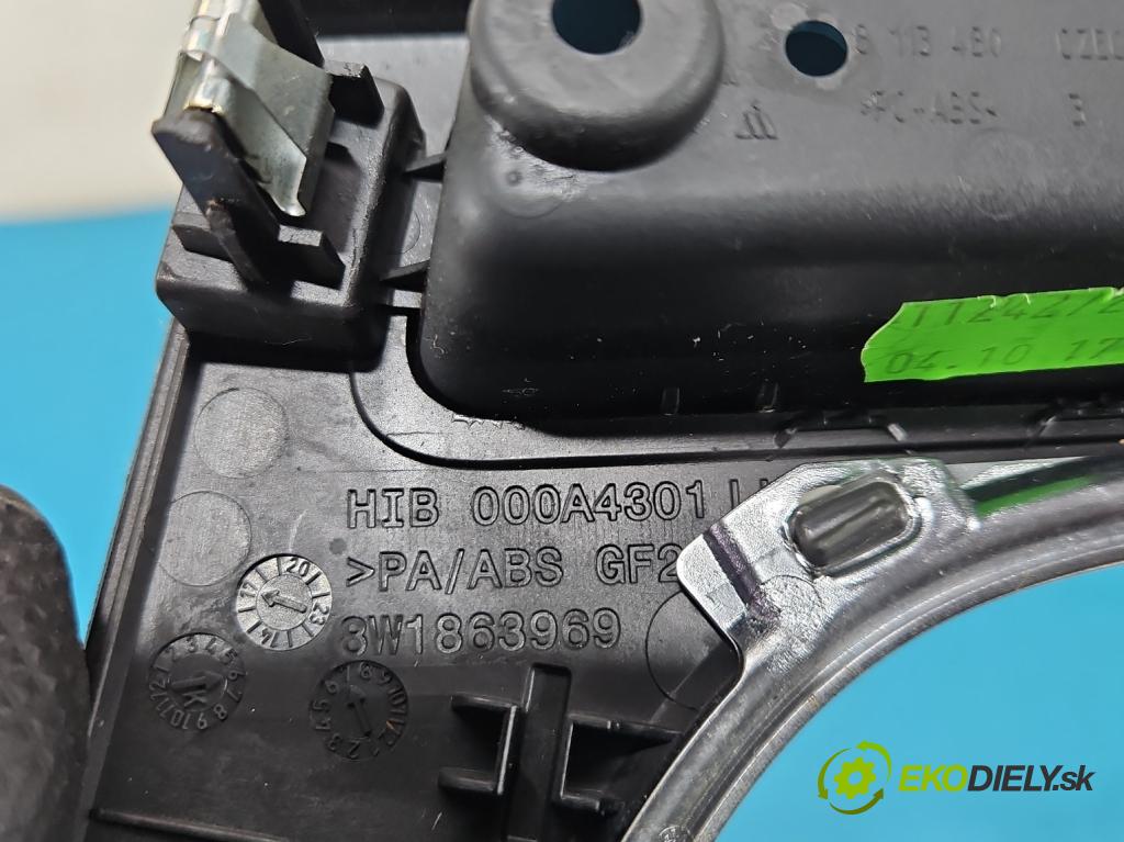 Audi A4 B9 2015-2024 2.0 TFSI 252KM automatic 185 kW 1984 cm3 4- lišta ozdobná vnitŕní: 8W1864241A