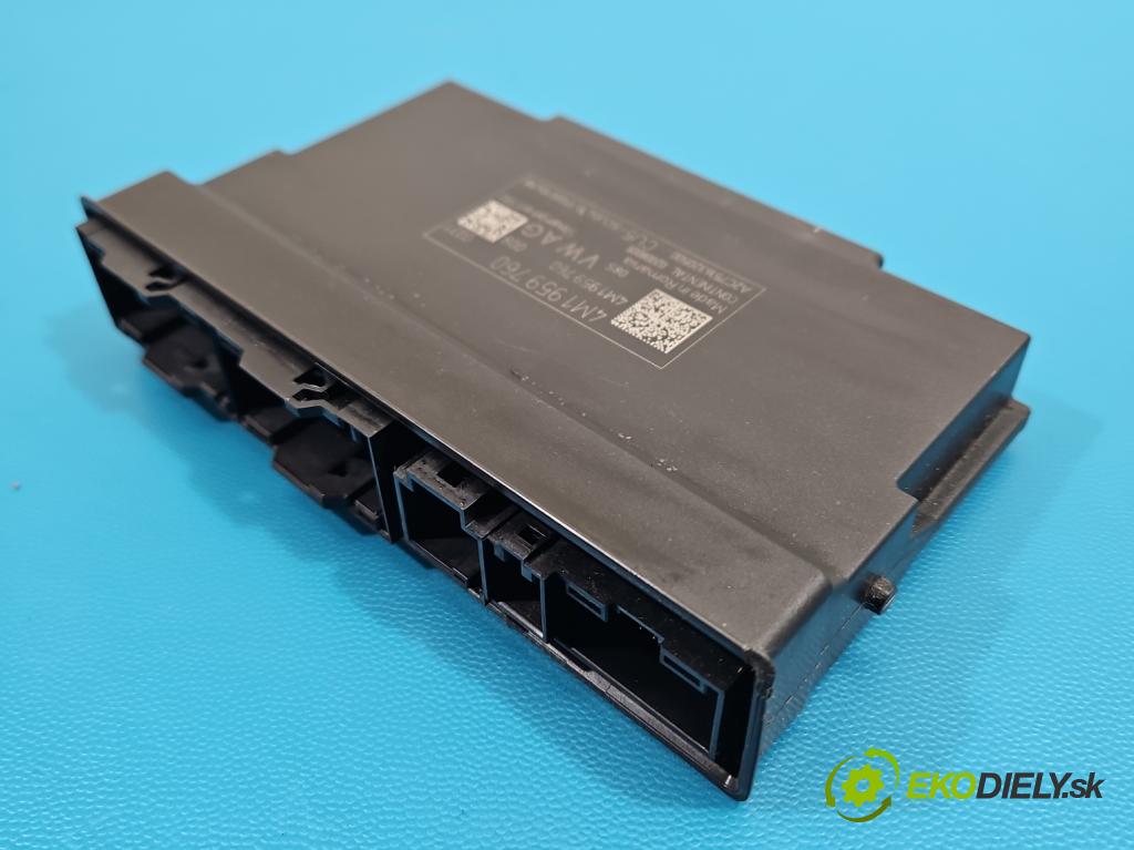 Audi A4 B9 2015-2024 2.0 TFSI 252KM automatic 185 kW 1984 cm3 4- řídící jednotka 4M1959760