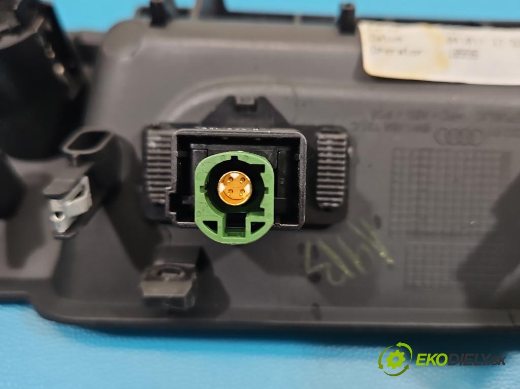 Audi A4 B9 2015-2024 2.0 TFSI 252KM automatic 185 kW 1984 cm3 4- zásuvka USB 8W1864131C