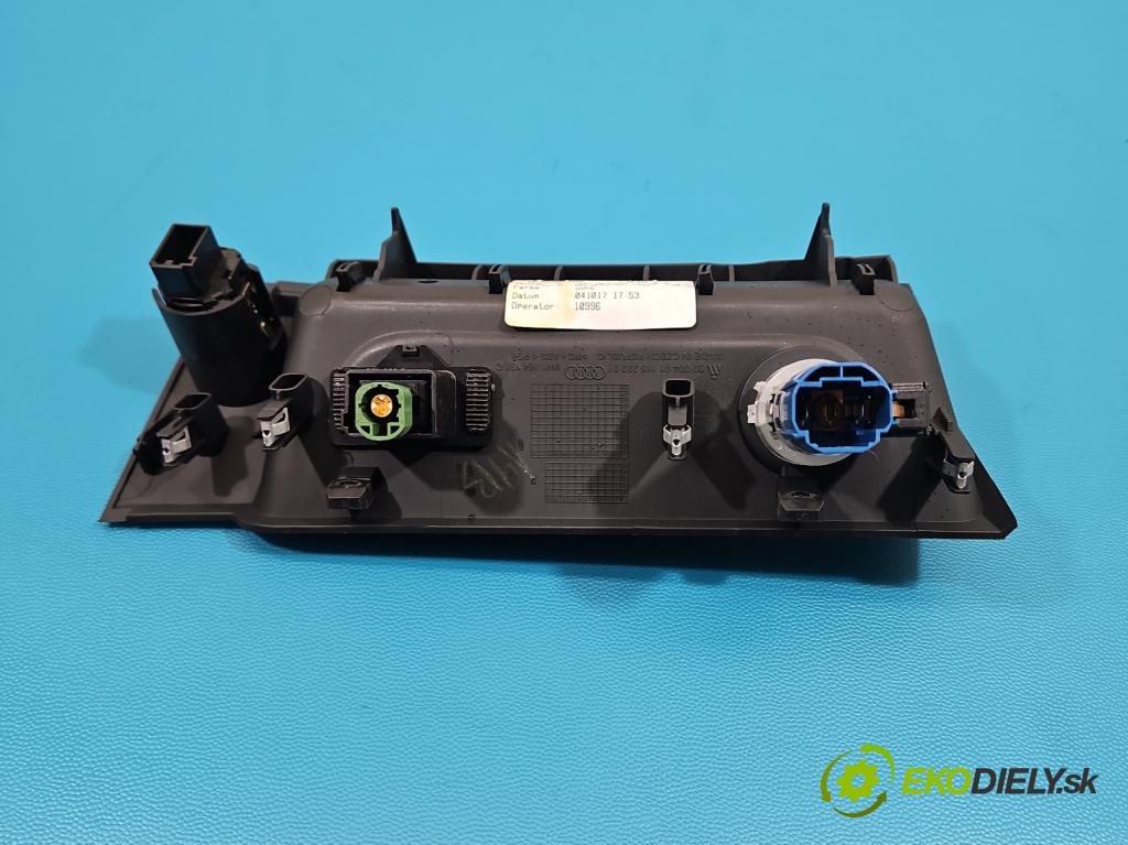 Audi A4 B9 2015-2024 2.0 TFSI 252KM automatic 185 kW 1984 cm3 4- zásuvka USB 8W1864131C