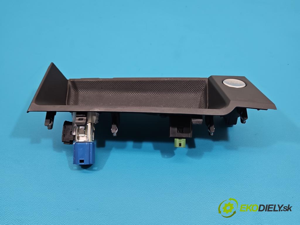 Audi A4 B9 2015-2024 2.0 TFSI 252KM automatic 185 kW 1984 cm3 4- zásuvka USB 8W1864131C