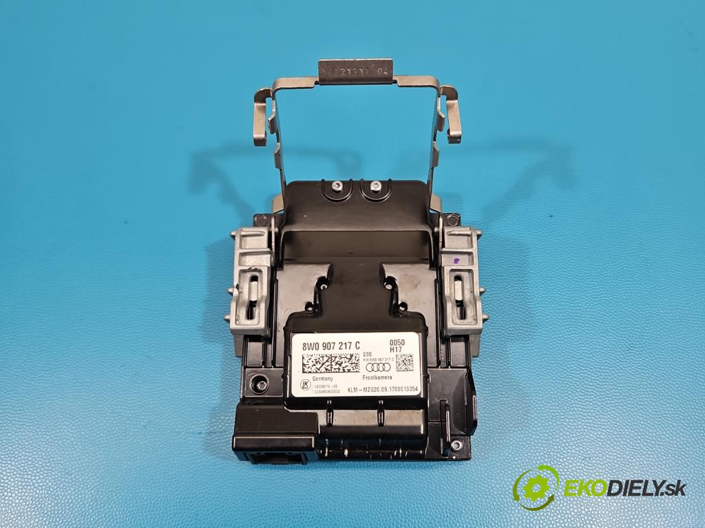 Audi A4 B9 2015-2024 2.0 TFSI 252KM automatic 185 kW 1984 cm3 4- Kamera predné 8W0907217C