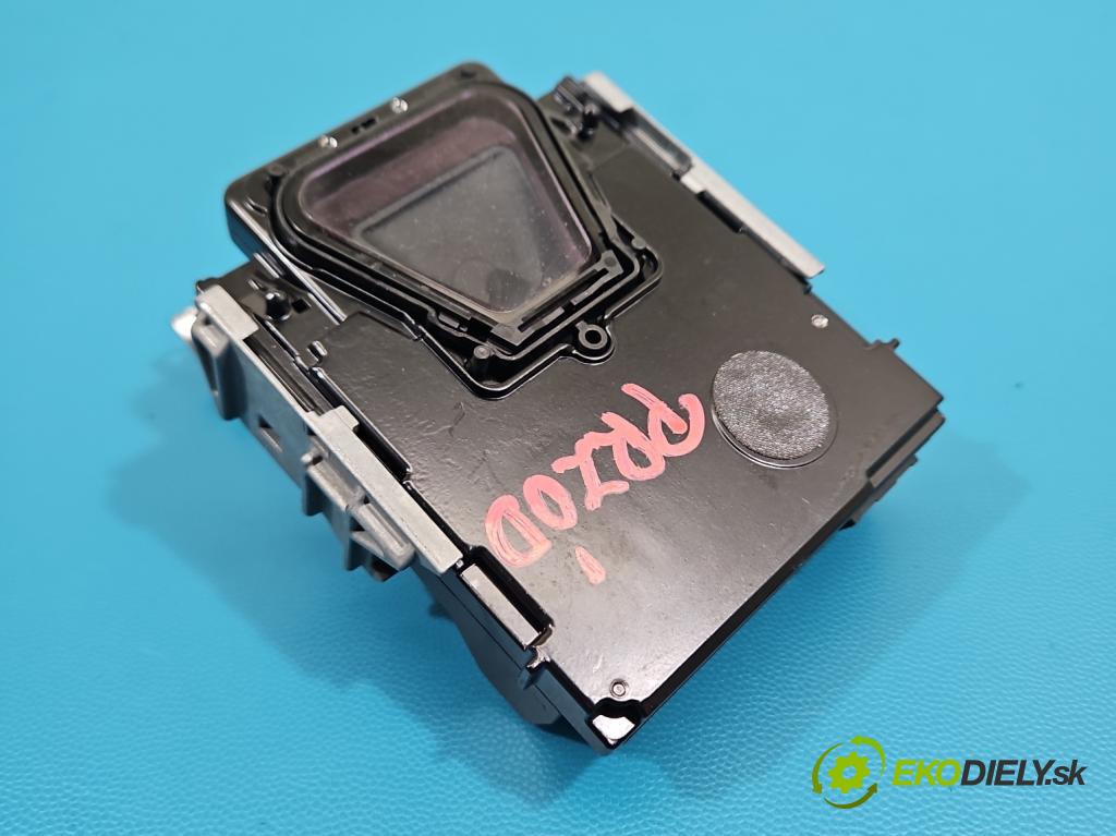 Audi A4 B9 2015-2024 2.0 TFSI 252KM automatic 185 kW 1984 cm3 4- Kamera přední 8W0907217C