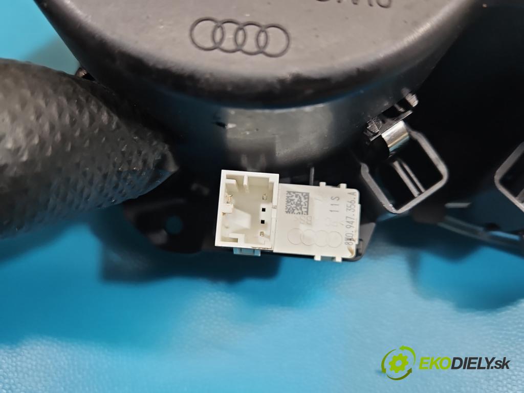 Audi A4 B9 2015-2024 2.0 TFSI 252KM automatic 185 kW 1984 cm3 4- Rukojeť: na nápoje: 8W0862533A (Držiak (úchyt) na nápoje)