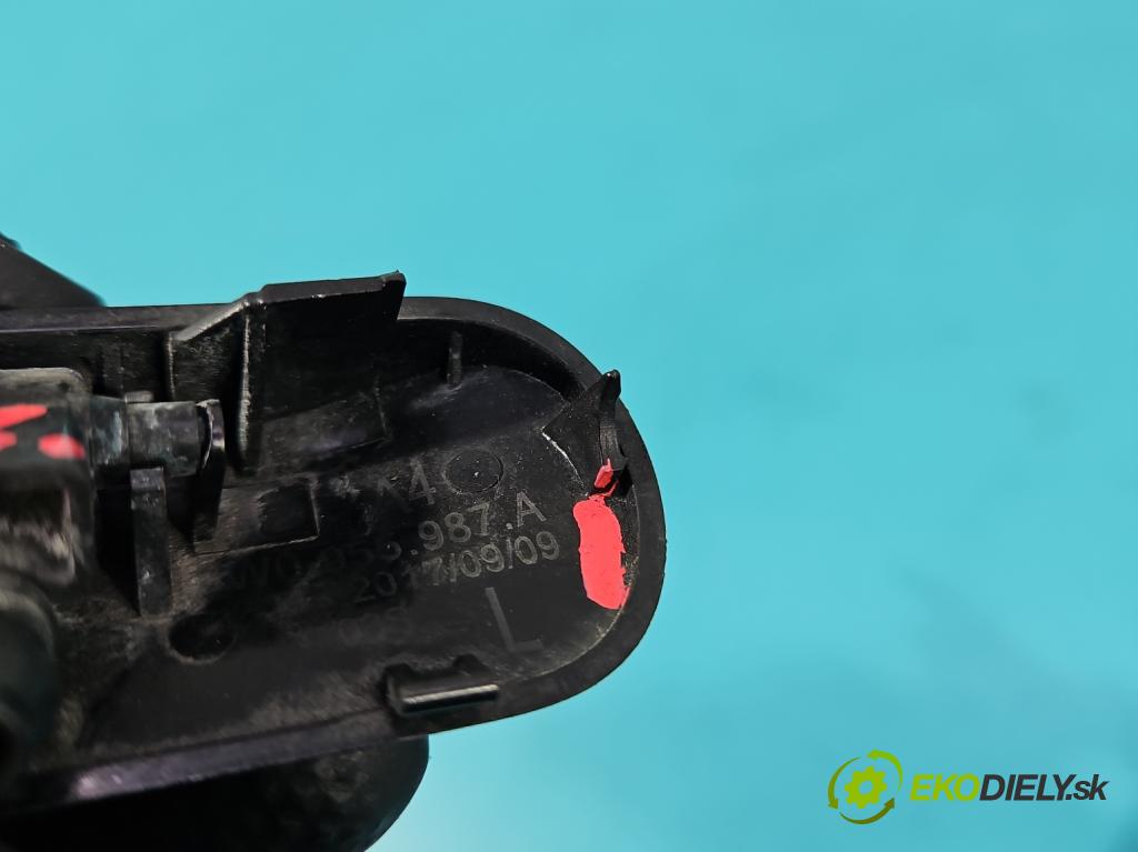 Audi A4 B9 2015-2024 2.0 TFSI 252KM automatic 185 kW 1984 cm3 4- ostřikovač 3W0955987A