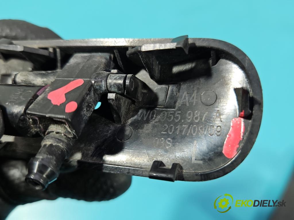 Audi A4 B9 2015-2024 2.0 TFSI 252KM automatic 185 kW 1984 cm3 4- ostřikovač 3W0955987A