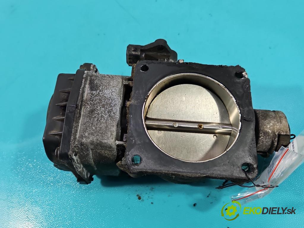 Citroen C4 I 2004-2011 2.0 16V 177 HP manual 130 kW 1997 cm3 3- klapka 9652682680 (Škrtiaca klapka)