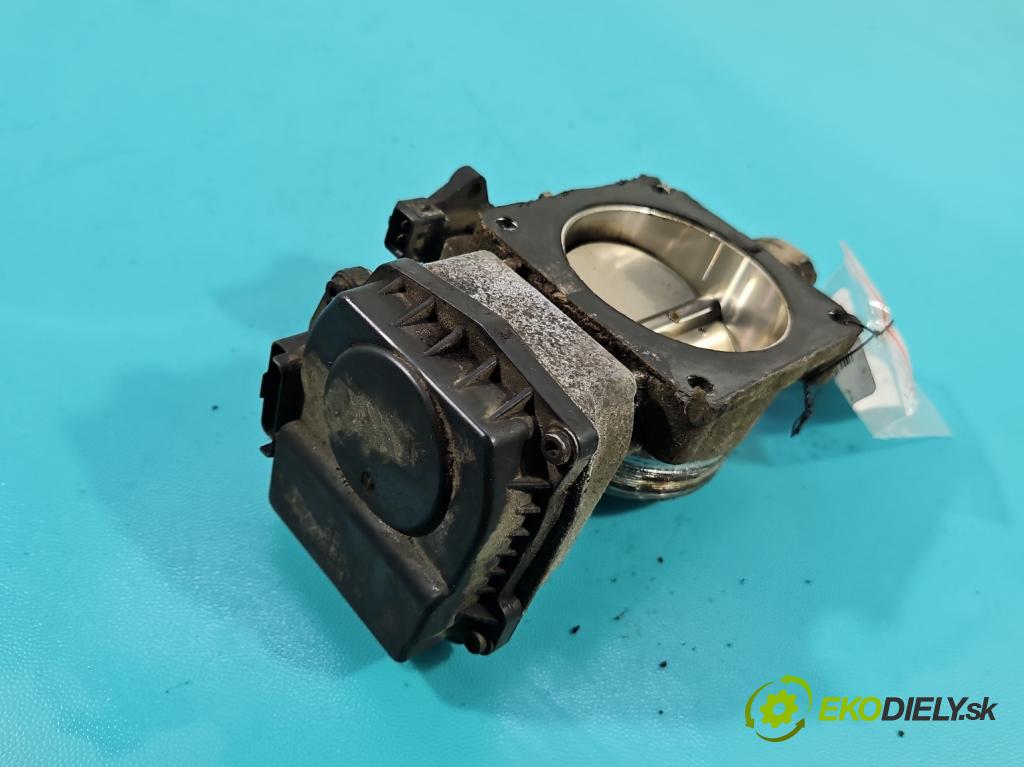 Citroen C4 I 2004-2011 2.0 16V 177 HP manual 130 kW 1997 cm3 3- klapka 9652682680 (Škrtiaca klapka)