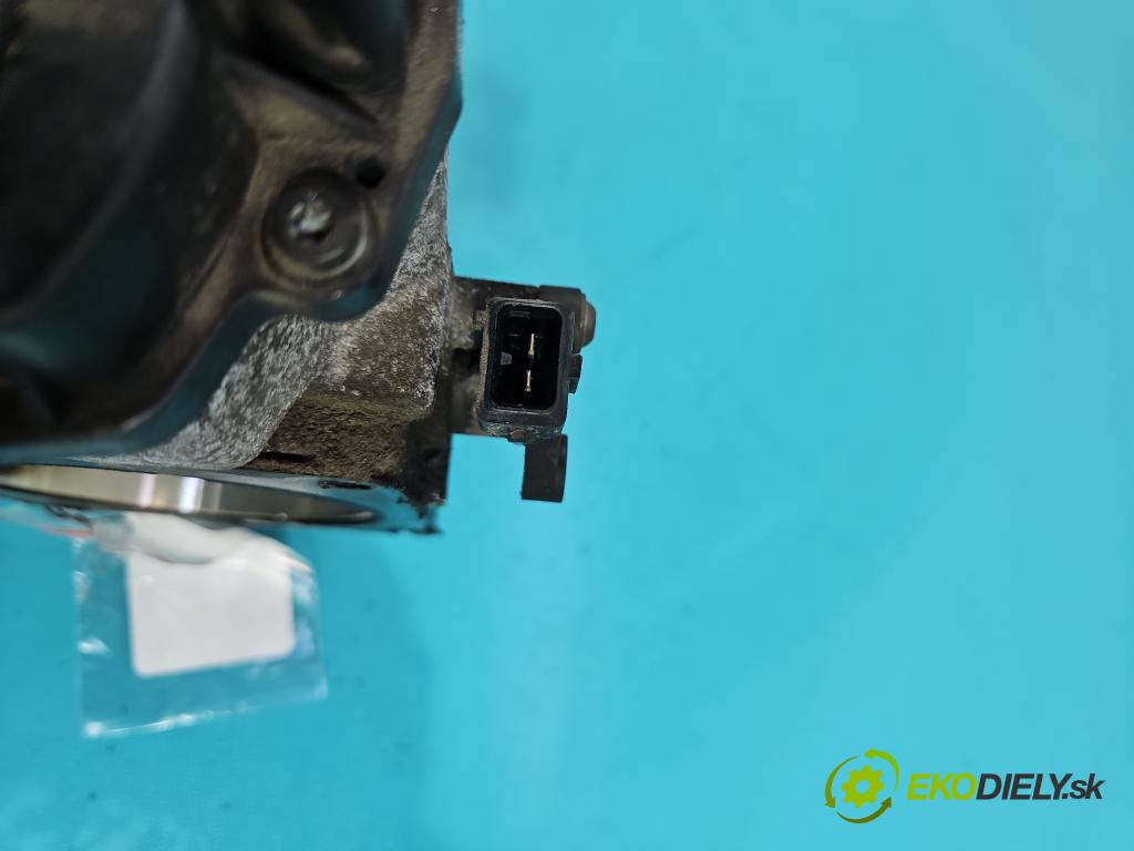 Citroen C4 I 2004-2011 2.0 16V 177 HP manual 130 kW 1997 cm3 3- klapka 9652682680 (Škrtiaca klapka)