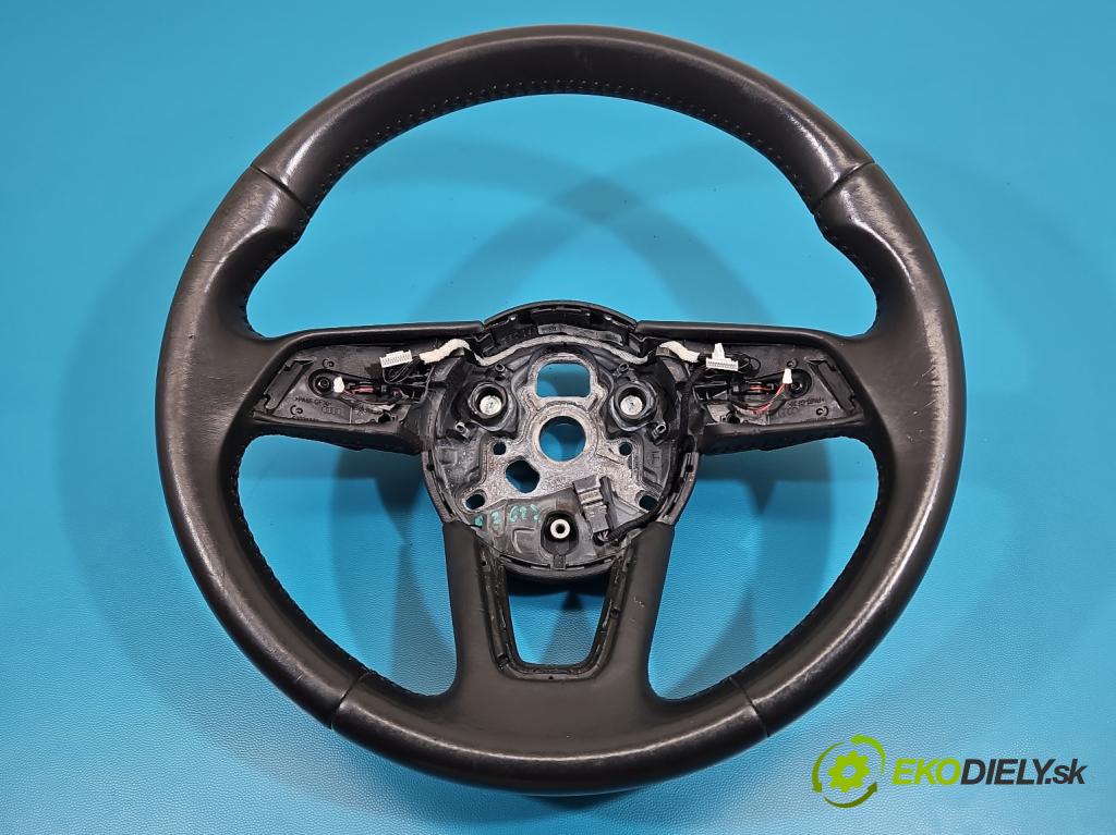 Audi A4 B9 2015-2024 2.0 TFSI 252KM automatic 185 kW 1984 cm3 4- volant 62726180A (Volant)