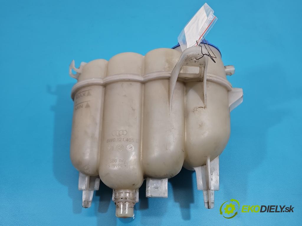 Audi A4 B9 2015-2024 2.0 TFSI 252KM automatic 185 kW 1984 cm3 4- Nádrž: náhradní: 8W0121405E