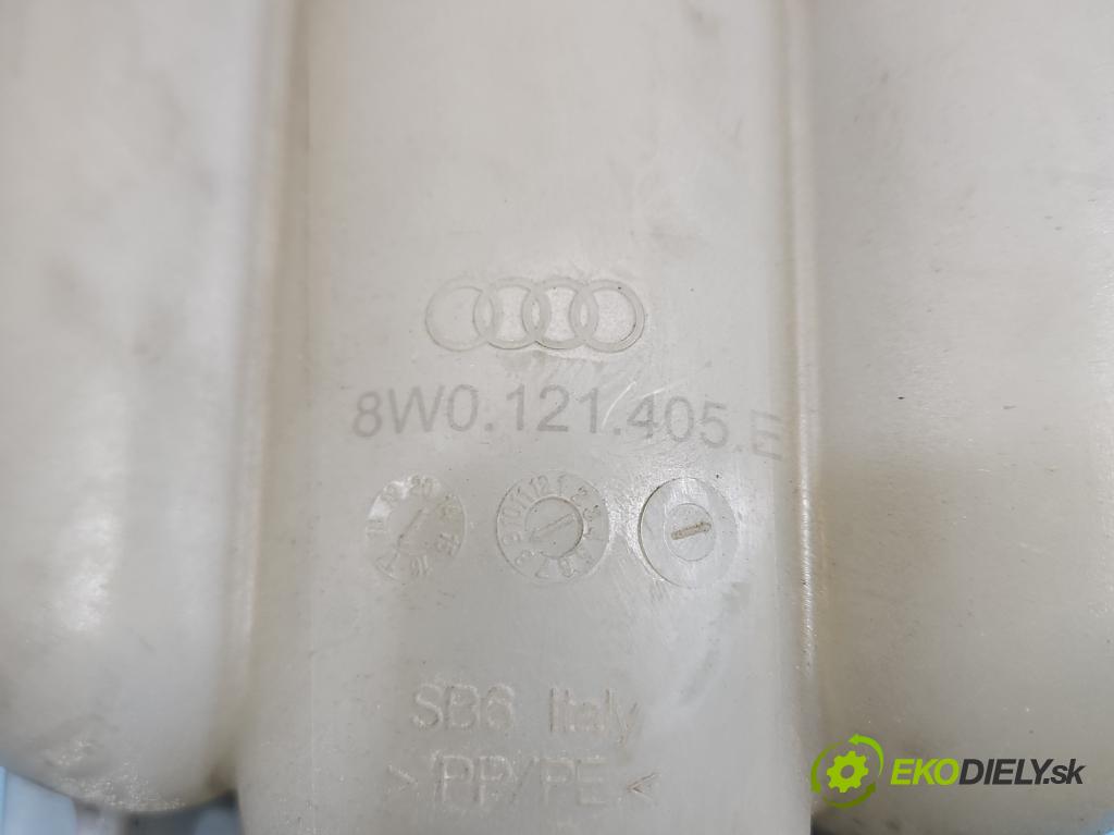 Audi A4 B9 2015-2024 2.0 TFSI 252KM automatic 185 kW 1984 cm3 4- Nádrž: náhradní: 8W0121405E