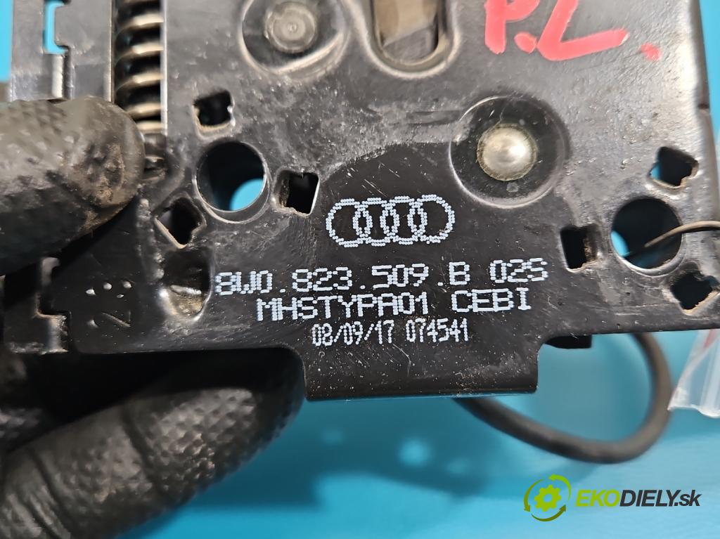 Audi A4 B9 2015-2024 2.0 TFSI 252KM automatic 185 kW 1984 cm3 4- zámok kapoty 8W0823509B