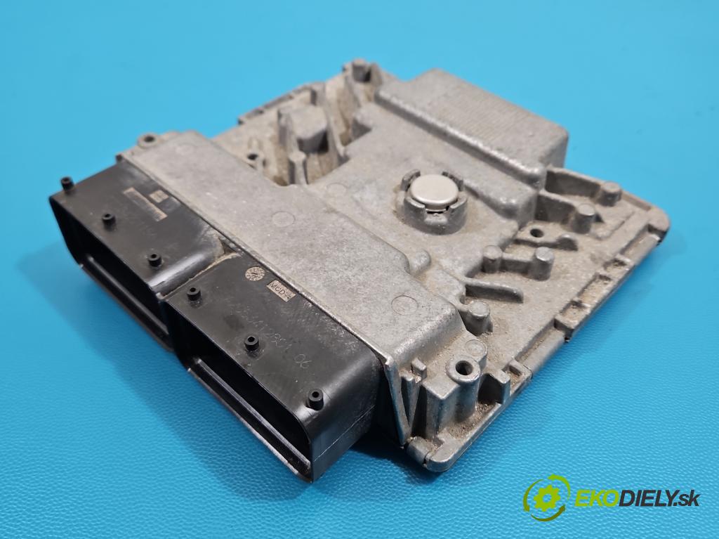 Audi A4 B9 2015-2024 2.0 TFSI 252KM automatic 185 kW 1984 cm3 4- řídící jednotka motoru 8W0906259J