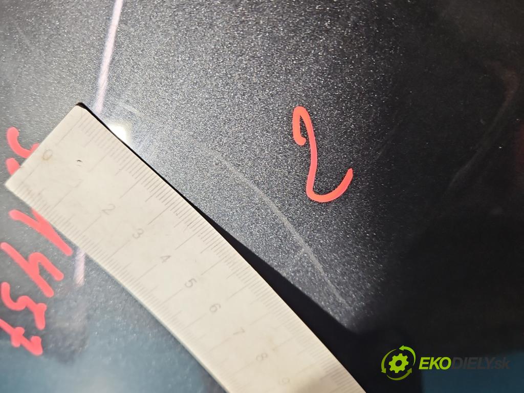 Renault Trafic III 2014 - 2.0 dci 150 HP manual 110 kW 1997 cm3 5- kapota predná