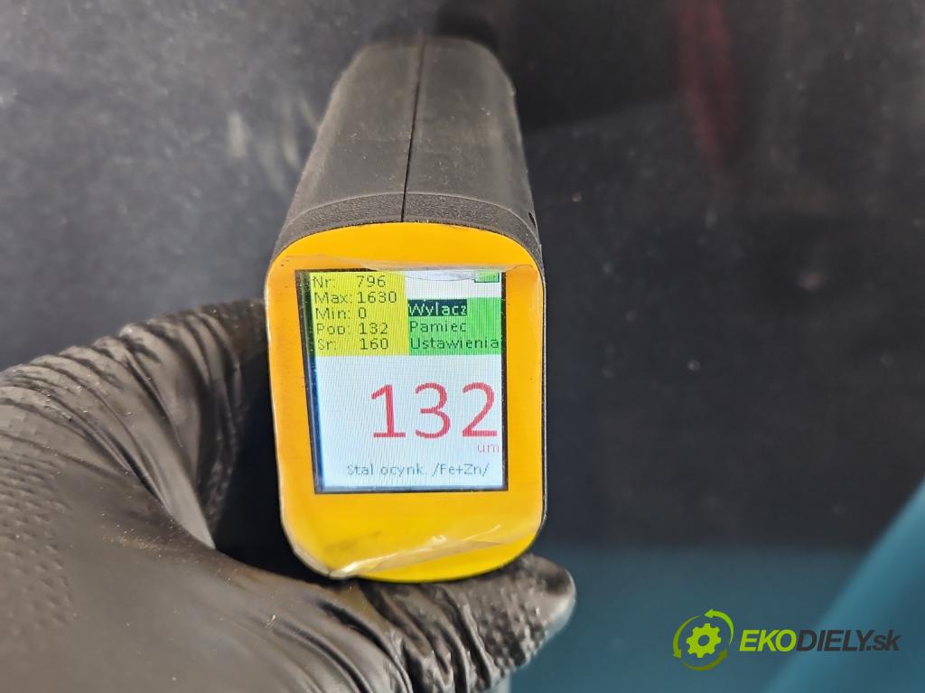 Renault Trafic III 2014 - 2.0 dci 150 HP manual 110 kW 1997 cm3 5- kapota predná