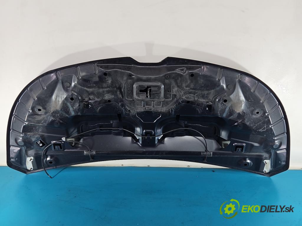 Renault Trafic III 2014 - 2.0 dci 150 HP manual 110 kW 1997 cm3 5- kapota predná