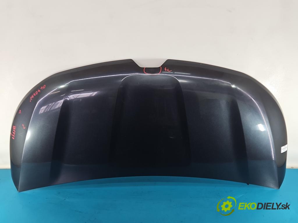 Renault Trafic III 2014 - 2.0 dci 150 HP manual 110 kW 1997 cm3 5- kapota predná