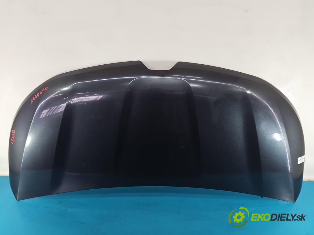 Renault Trafic III 2014 - 2.0 dci 150 hp manual 110 kW 1997 cm3 5- kapota přední 