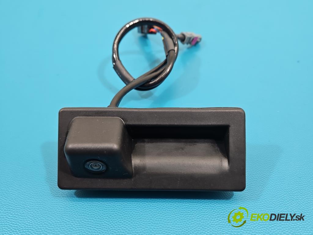 Audi A4 B9 2015-2024 2.0 TFSI 252KM automatic 185 kW 1984 cm3 4- klika kufrových dveří zadní 3V0827566L