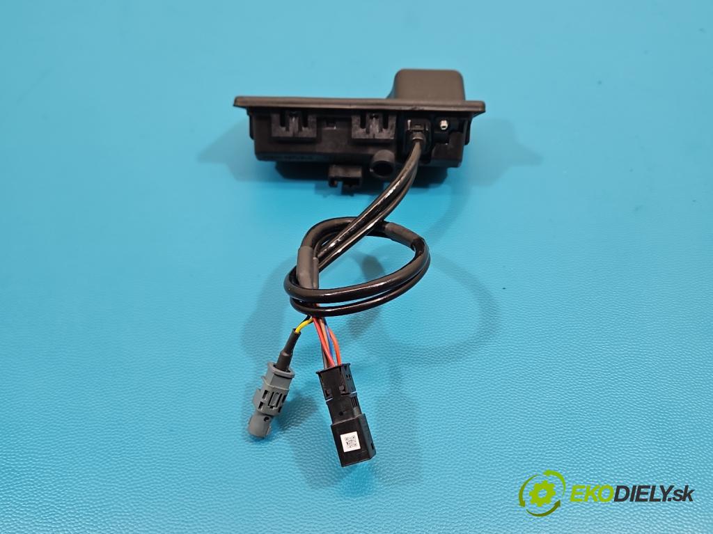 Audi A4 B9 2015-2024 2.0 TFSI 252KM automatic 185 kW 1984 cm3 4- klika kufrových dveří zadní 3V0827566L