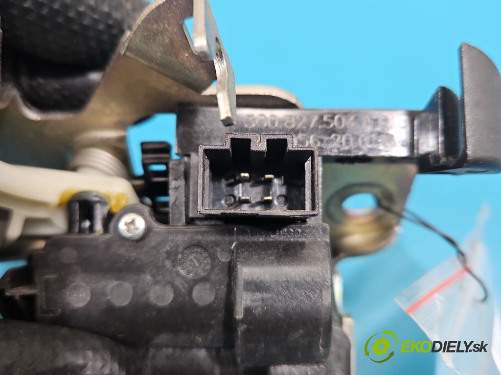 Audi A4 B9 2015-2024 2.0 TFSI 252KM automatic 185 kW 1984 cm3 4- zámok kufrové dvere zadné 3G0827503A