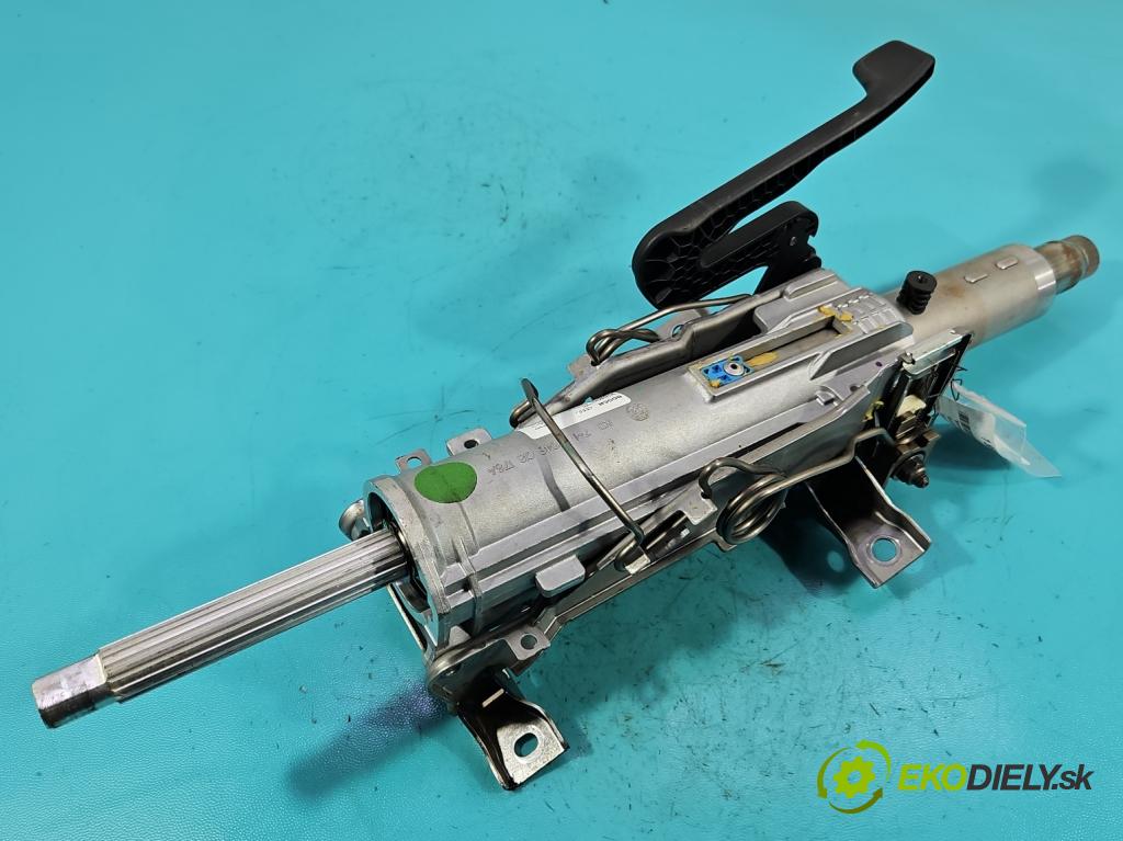 Audi A4 B9 2015-2024 2.0 TFSI 252KM automatic 185 kW 1984 cm3 4- Stĺpik volant 8W0419502F (Tyč riadenia (volantu))