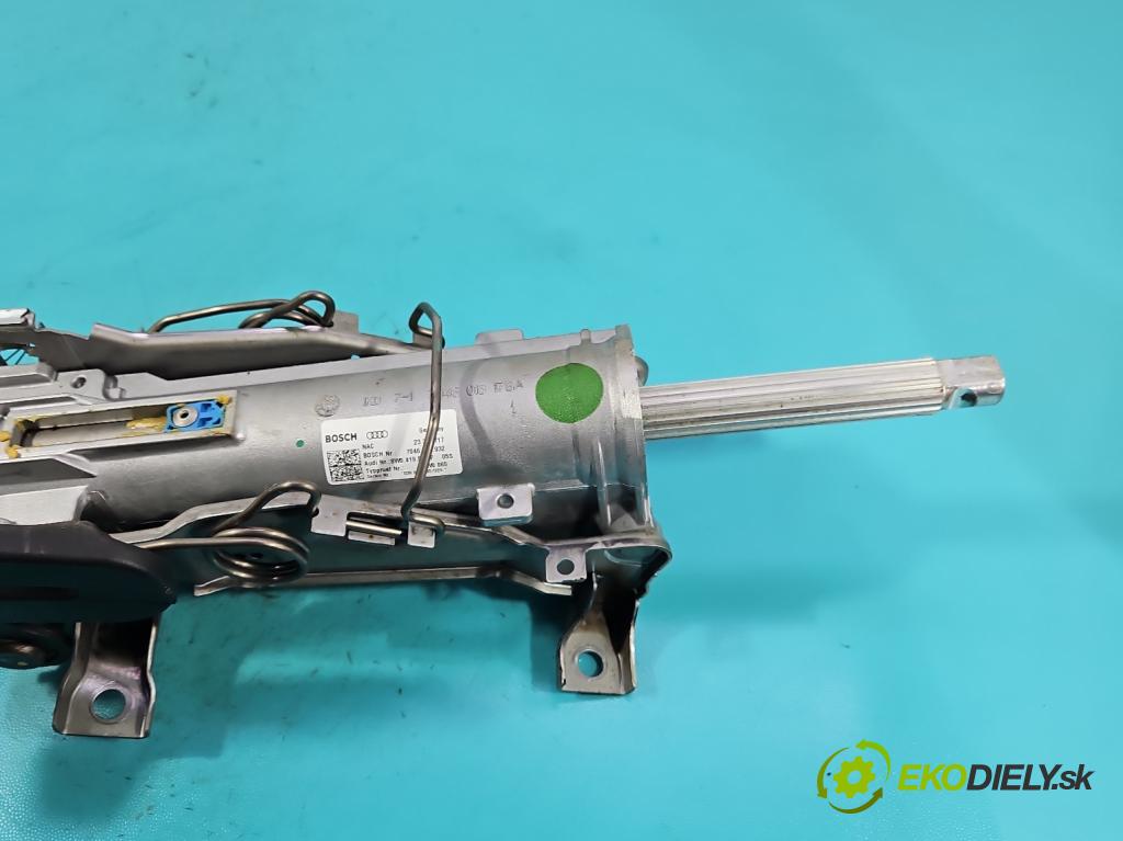 Audi A4 B9 2015-2024 2.0 TFSI 252KM automatic 185 kW 1984 cm3 4- Stĺpik volant 8W0419502F (Tyč riadenia (volantu))