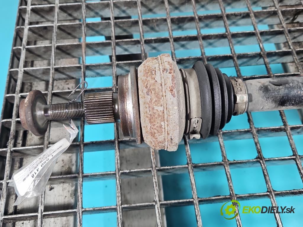 Audi A4 B9 2015-2024 2.0 TFSI 252KM automatic 185 kW 1984 cm3 4- poloos zadní levé 8W0501203D