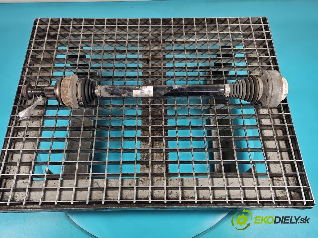 Audi A4 B9 2015-2024 2.0 TFSI 252KM automatic 185 kW 1984 cm3 4- poloos zadní levé 8W0501203D