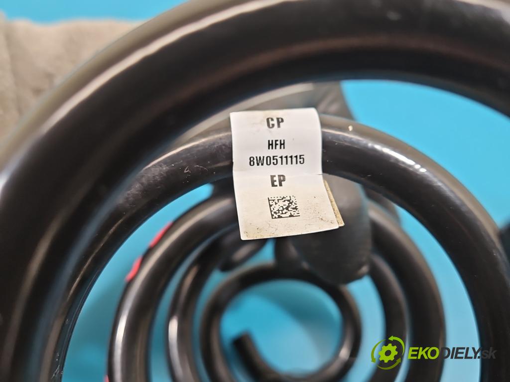 Audi A4 B9 2015-2024 2.0 TFSI 252KM automatic 185 kW 1984 cm3 4- pružina zadné 8W0511115