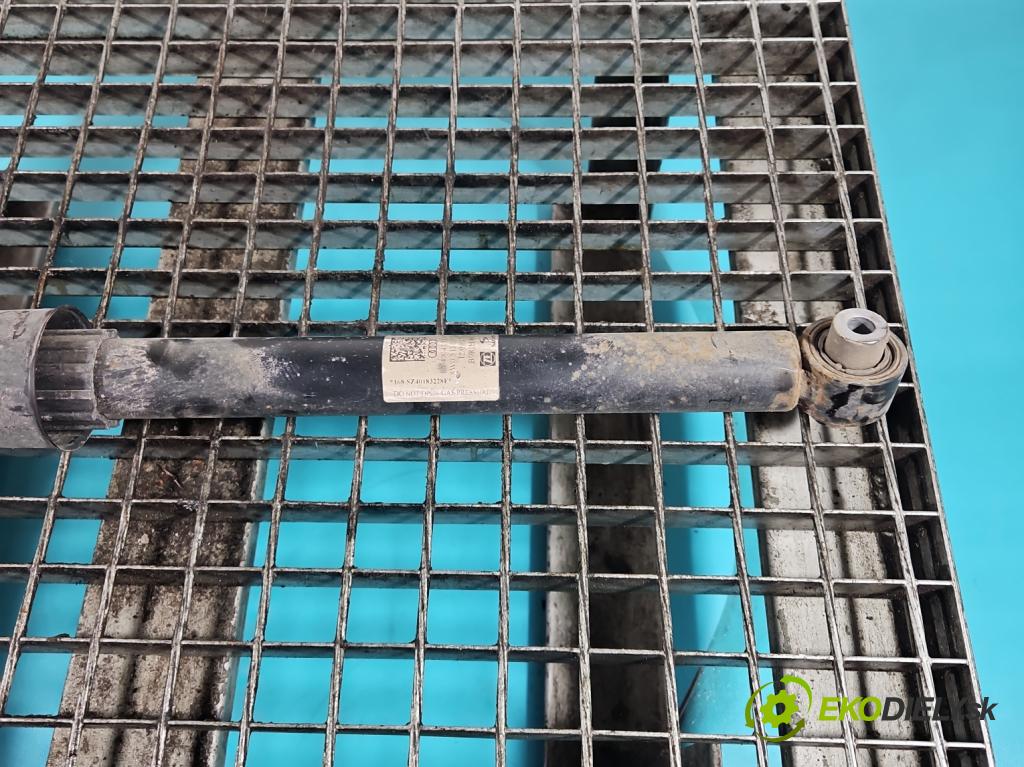 Audi A4 B9 2015-2024 2.0 TFSI 252KM automatic 185 kW 1984 cm3 4- tlmič zadné ľavý 8W0513035AD (Kľučka dverí ostatné)