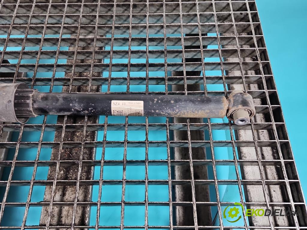 Audi A4 B9 2015-2024 2.0 TFSI 252KM automatic 185 kW 1984 cm3 4- tlumič zadní pravý 8W0513035AD (Tlumič zadní pravý)