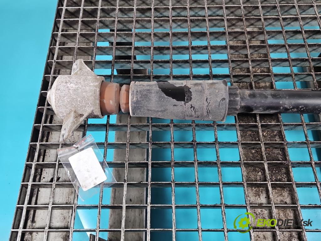 Audi A4 B9 2015-2024 2.0 TFSI 252KM automatic 185 kW 1984 cm3 4- tlumič zadní pravý 8W0513035AD (Tlumič zadní pravý)